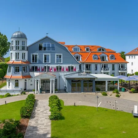 Apartment Baltischer Hof 14
