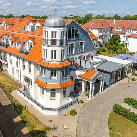 Baltischer Hof 14 Апартаменты Больтенхаген