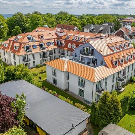 Baltischer Hof 14 Апартаменты *