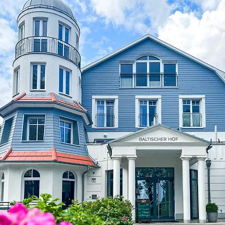 Lejlighed Baltischer Hof 14 Boltenhagen (Ostseebad)