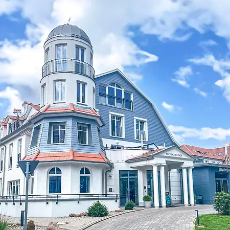Lejlighed Baltischer Hof 14 Boltenhagen (Ostseebad)