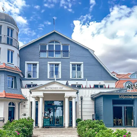 Baltischer Hof 14 Больтенхаген