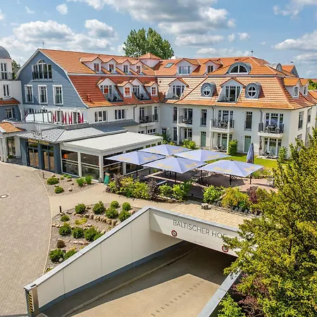 Baltischer Hof 14 Больтенхаген