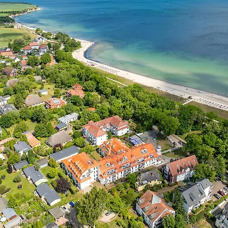 Lejlighed Baltischer Hof 14 Boltenhagen (Ostseebad)