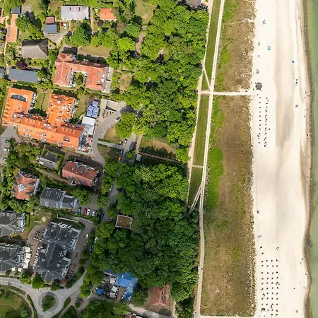 Lejlighed Baltischer Hof 14 *