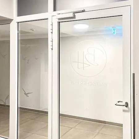 Lejlighed Baltischer Hof 14