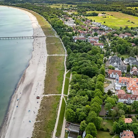 Baltischer Hof 14 Lejlighed *