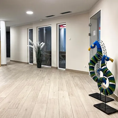 Baltischer Hof 14 Lejlighed Boltenhagen (Ostseebad)