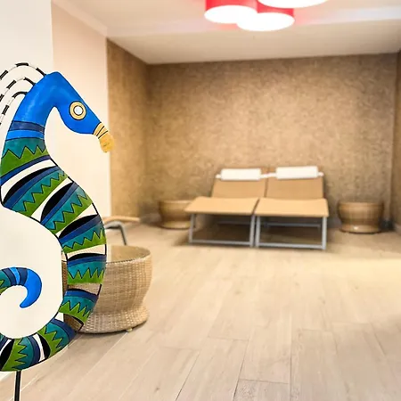 Baltischer Hof 14 * Boltenhagen (Ostseebad)