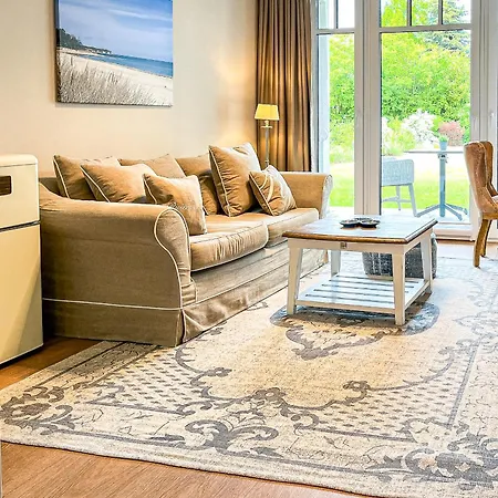 Baltischer Hof 14 Lejlighed