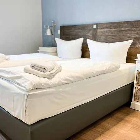 Baltischer Hof 14 * Boltenhagen (Ostseebad)