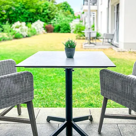 Lejlighed Baltischer Hof 14 Boltenhagen (Ostseebad)