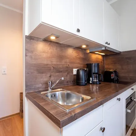 Апартаменты Baltischer Hof 14 *