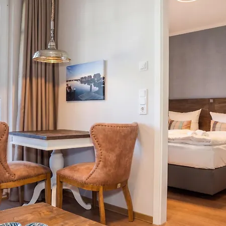 Baltischer Hof 14 Апартаменты