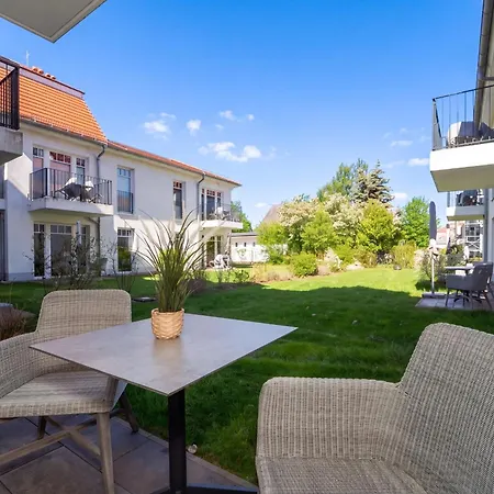 Baltischer Hof 14 Апартаменты *