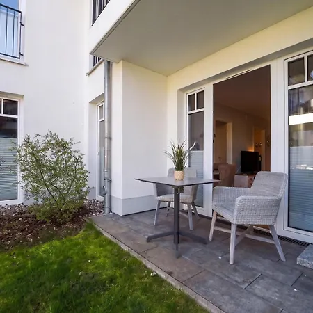 Apartment Baltischer Hof 14 Boltenhagen