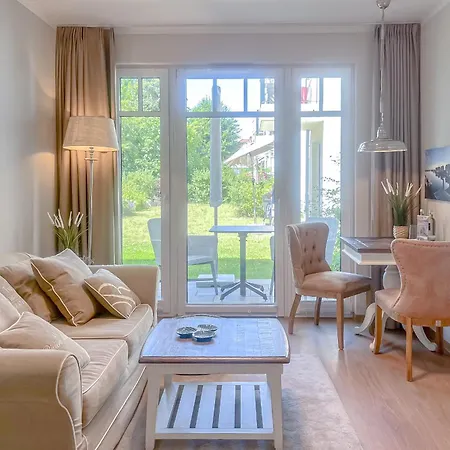 Apartment Baltischer Hof 14 Boltenhagen