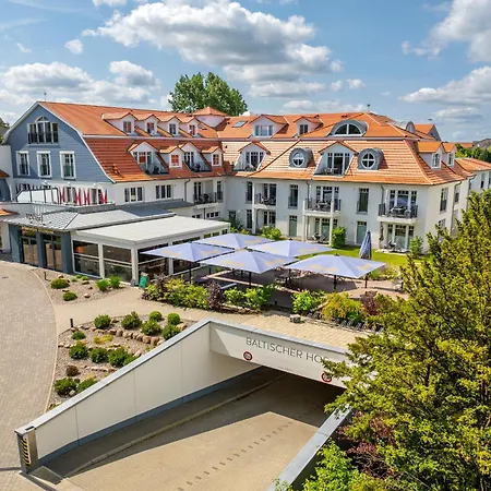Baltischer Hof 14 Boltenhagen