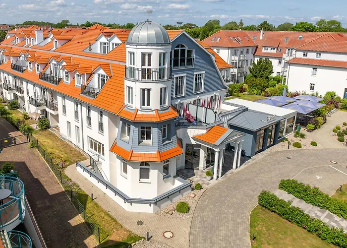 Baltischer Hof 14 Apartman Boltenhagen