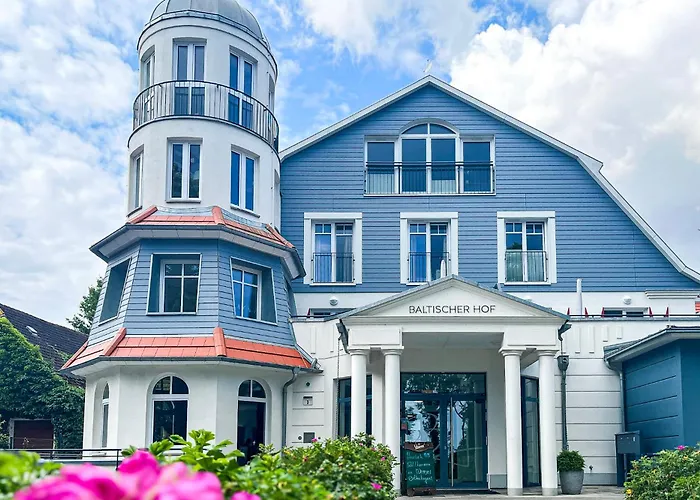 Apartman Baltischer Hof 14 Boltenhagen