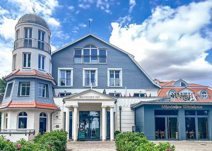 Baltischer Hof 14 Boltenhagen