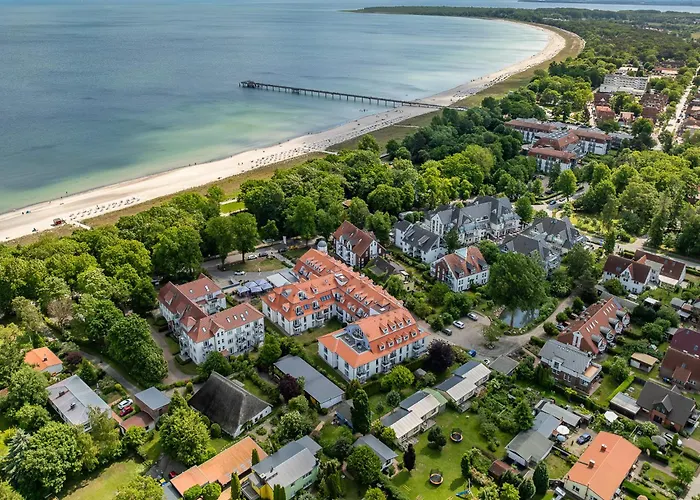 Baltischer Hof 14 Apartman Boltenhagen