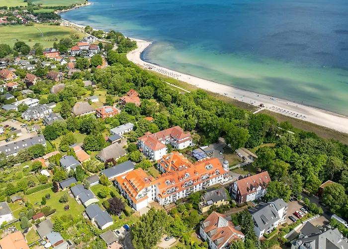 Apartman Baltischer Hof 14 Boltenhagen