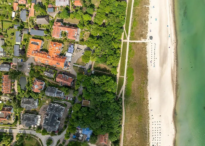 Apartman Baltischer Hof 14 *