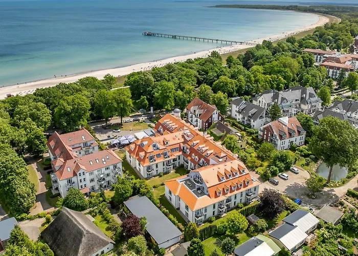 Baltischer Hof 14 Apartman Boltenhagen