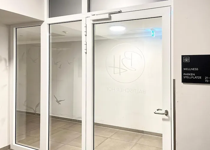 Apartman Baltischer Hof 14