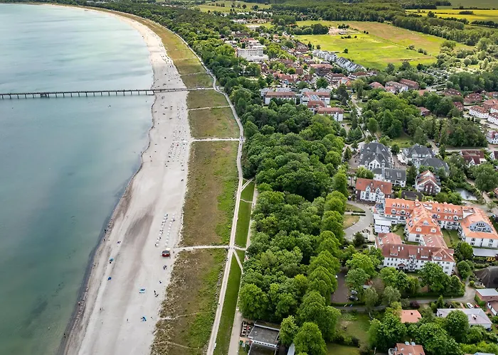 Baltischer Hof 14 Apartman *