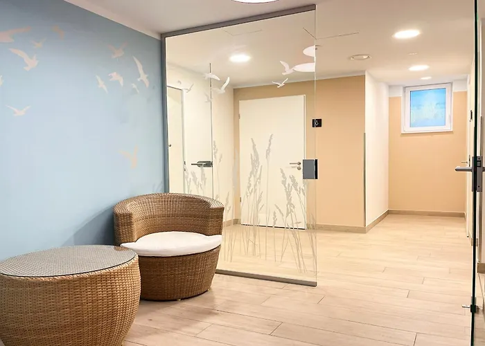 Baltischer Hof 14 Apartman Boltenhagen