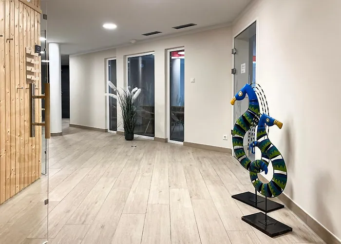 Baltischer Hof 14 Apartman Boltenhagen