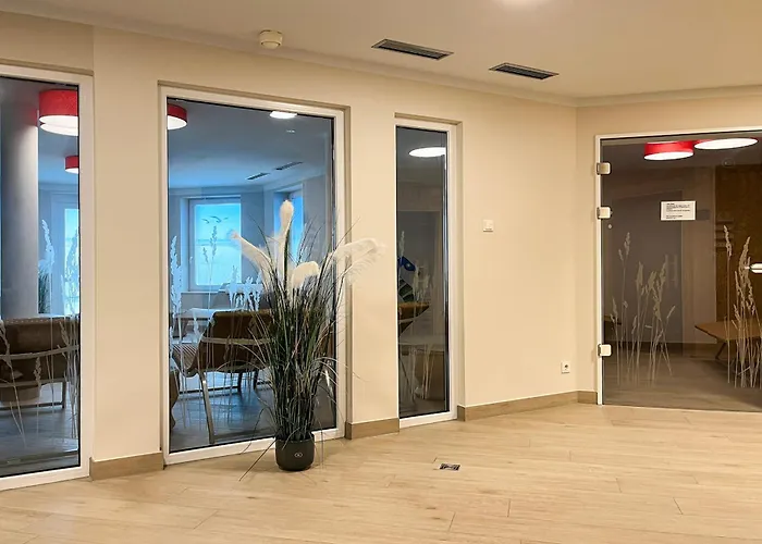 Baltischer Hof 14 Apartman Boltenhagen