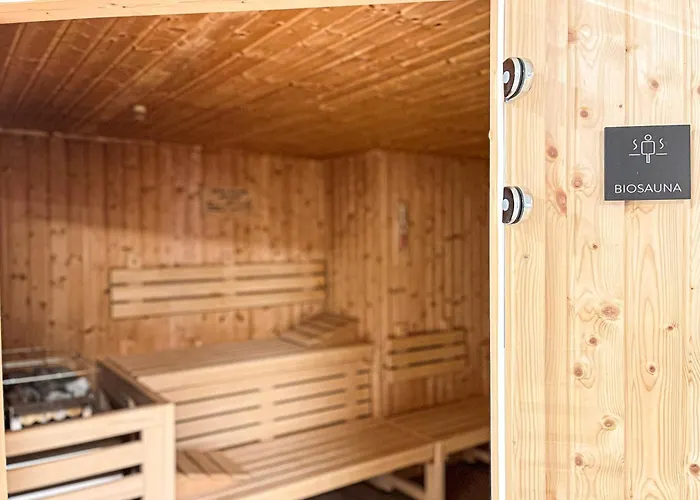 Baltischer Hof 14 Apartman