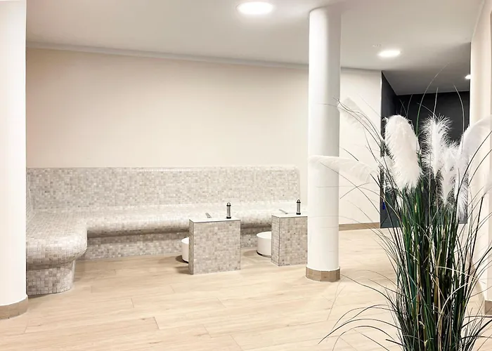 Baltischer Hof 14 Apartman *