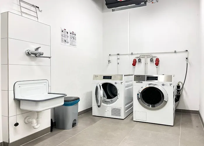 Apartman Baltischer Hof 14 *