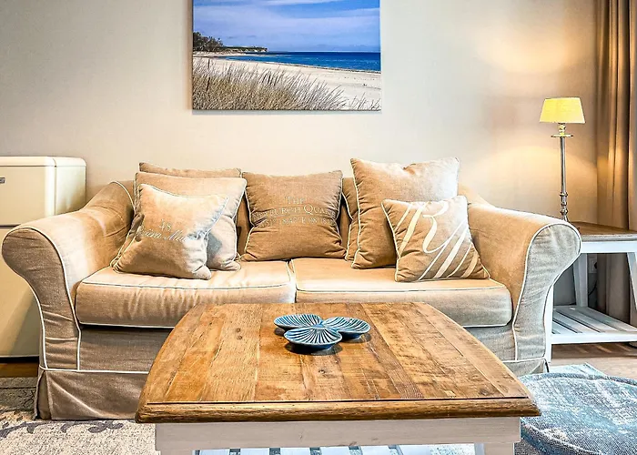 Baltischer Hof 14 Apartman