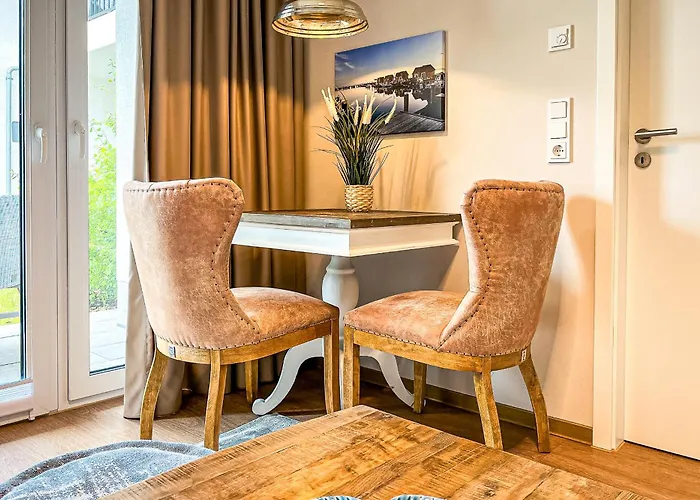 Apartman Baltischer Hof 14 Boltenhagen