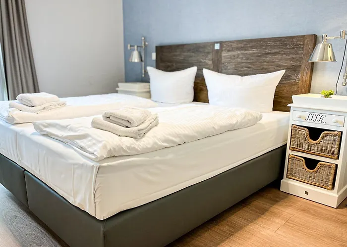 Baltischer Hof 14 * Boltenhagen