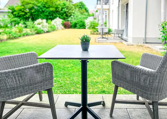 Apartman Baltischer Hof 14 Boltenhagen