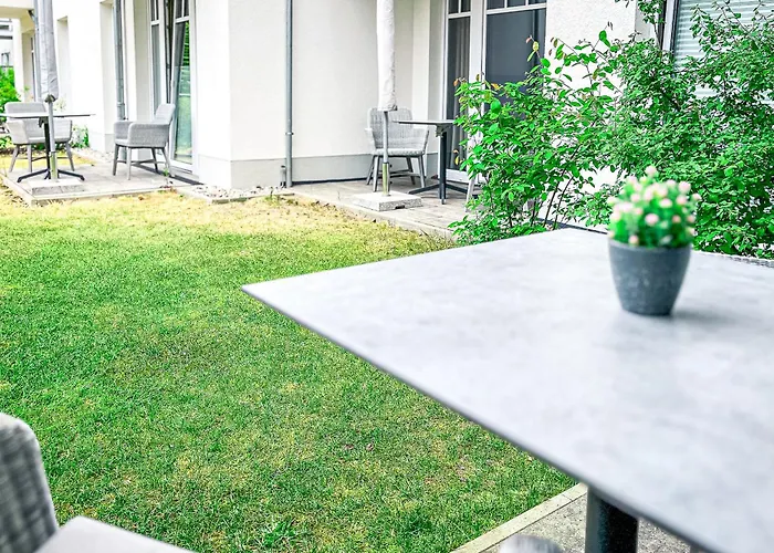 Baltischer Hof 14 Boltenhagen